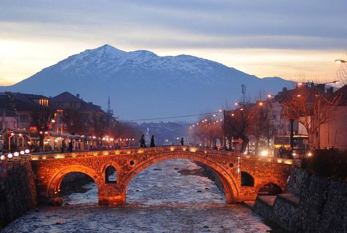 Kosovo, Albania & Macedonia Explorer Kosovo, Albania & Macedonia Explorer