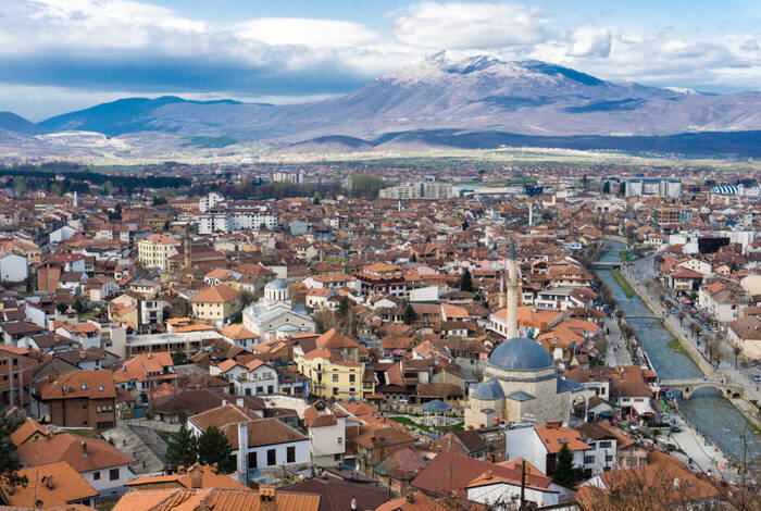 Kosovo, Albania & Macedonia Explorer Kosovo, Albania & Macedonia Explorer