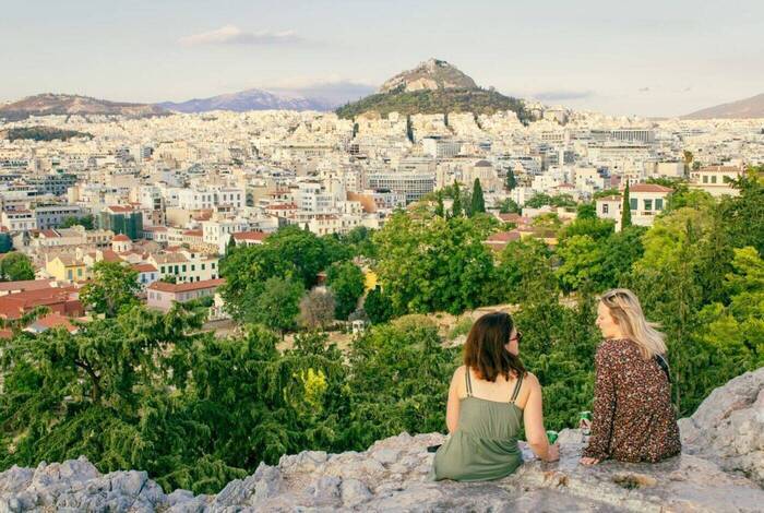 18 to 35s One Week in the Greek Islands 18 to 35s One Week in the Greek Islands