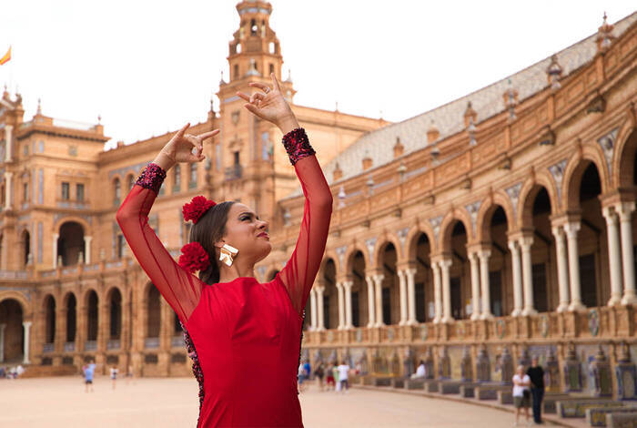 18 to 35s Essential Spain and Portugal
