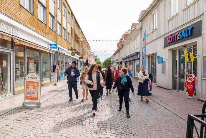 A Taste of Scandinavia A Taste of Scandinavia