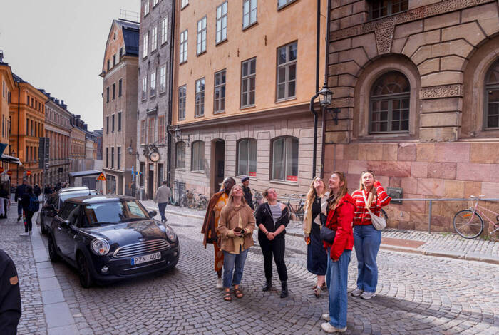 18 to 35s Essential Scandinavia 18 to 35s Essential Scandinavia