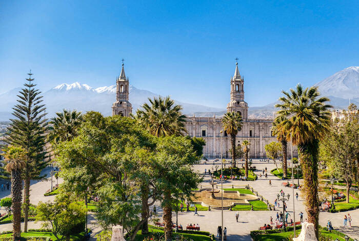 Best of Peru, Argentina & Brazil Best of Peru, Argentina & Brazil