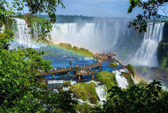 Best of Argentina & Brazil Best of Argentina & Brazil