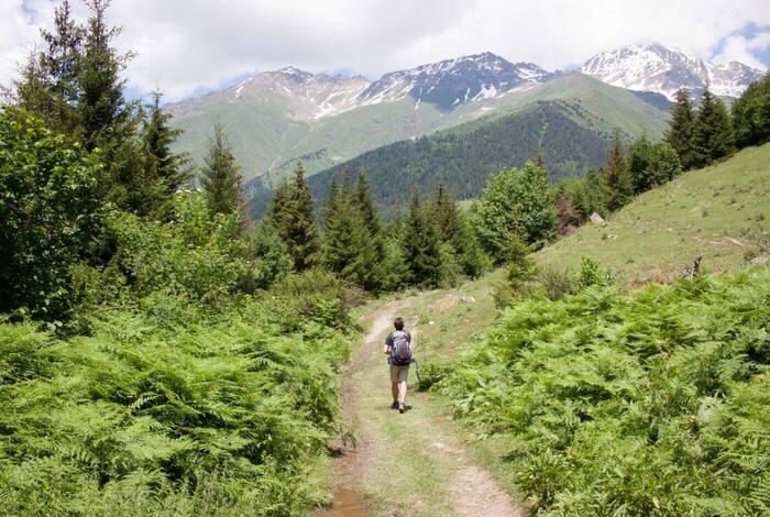 Georgia: Trekking the Transcaucasian Trail