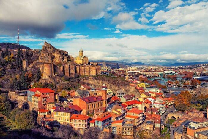 Georgia: Trekking the Transcaucasian Trail