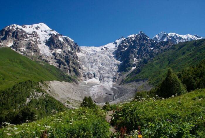 Georgia: Trekking the Transcaucasian Trail