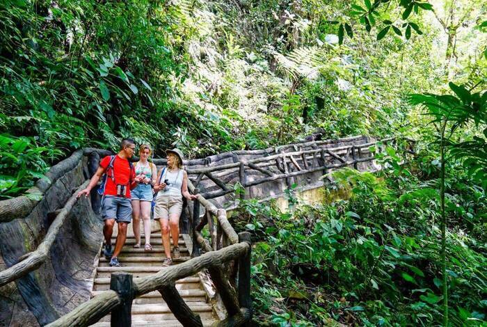 Best of Costa Rica Family Holiday