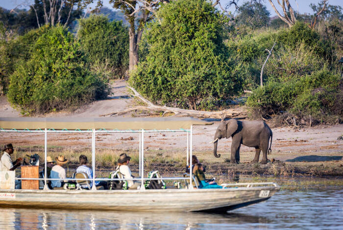 Botswana Family Safari Comfort Botswana Family Safari Comfort
