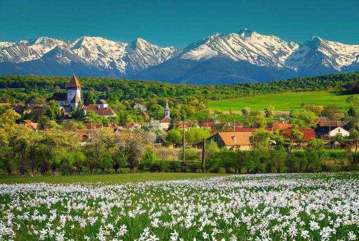 Hiking in Romania: Via Transilvanica Trail Hiking in Romania: Via Transilvanica Trail