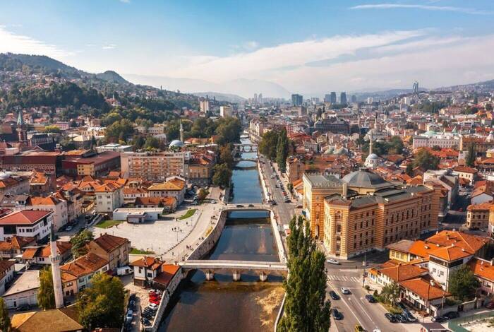 Hiking the Balkans: Via Dinarica Hiking the Balkans: Via Dinarica