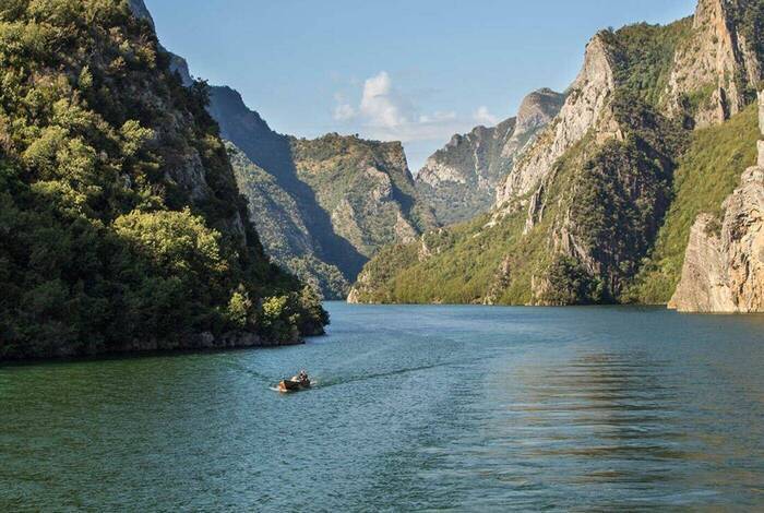 Hiking the Balkans: Via Dinarica Hiking the Balkans: Via Dinarica