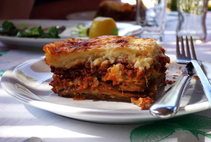 Greece Real Food Adventure Greece Real Food Adventure