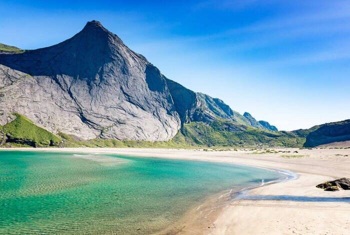 Hiking Norway's Lofoten Islands Hiking Norway's Lofoten Islands