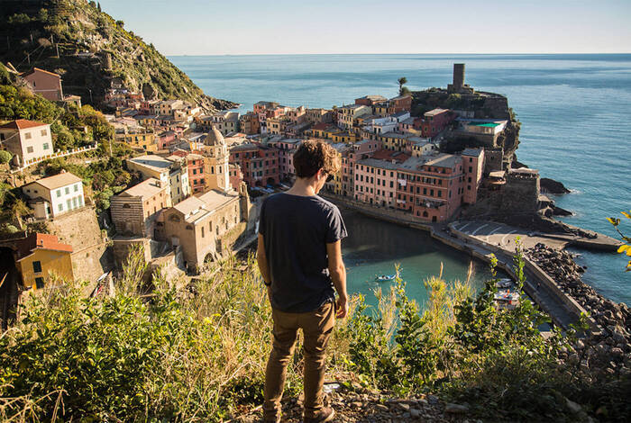 Epic Europe: Central and Italy