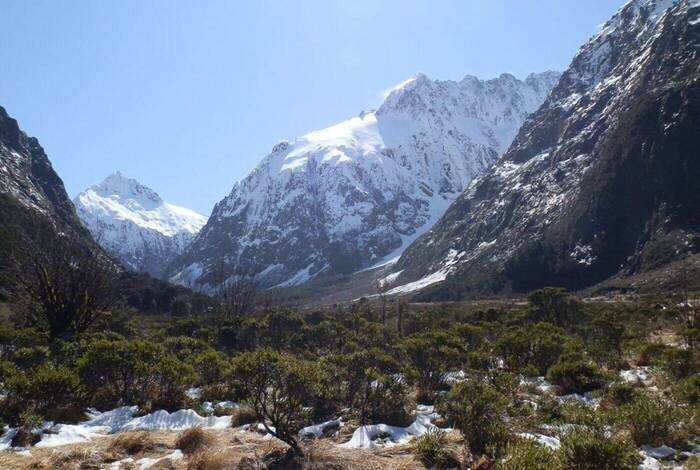 New Zealand Winter Adventure New Zealand Winter Adventure