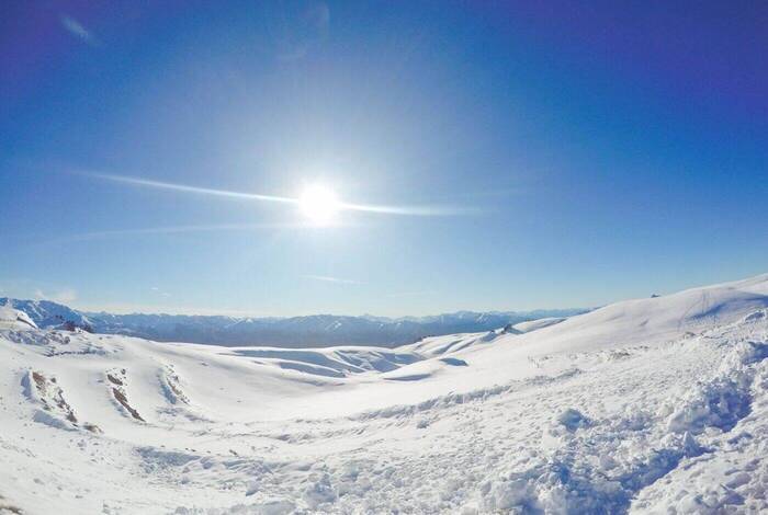 New Zealand Winter Adventure New Zealand Winter Adventure