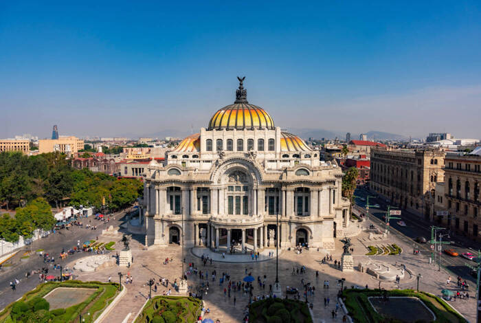 Heart of Mexico