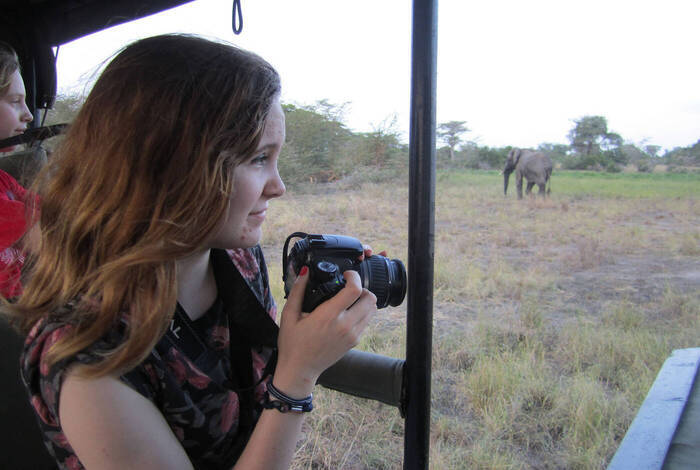 South Africa Family Safari with Teenagers South Africa Family Safari with Teenagers