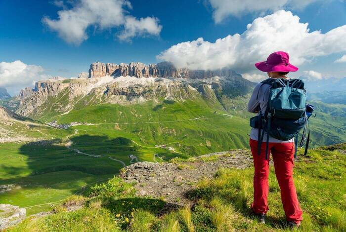 Premium Walking & Hiking in the Italian Dolomites