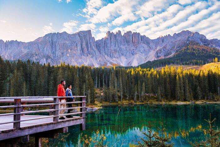 Premium Walking & Hiking in the Italian Dolomites