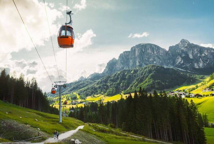 Premium Walking & Hiking in the Italian Dolomites