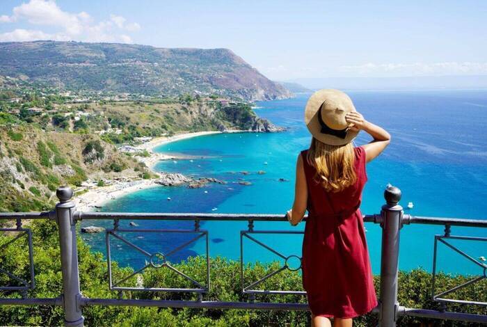 Calabria: Naples to Catania Calabria: Naples to Catania