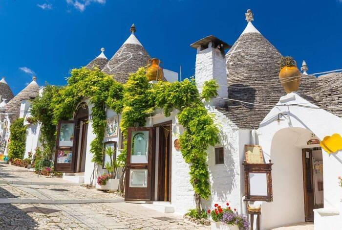 Southern Italy: Amalfi Coast & Puglia Southern Italy: Amalfi Coast & Puglia