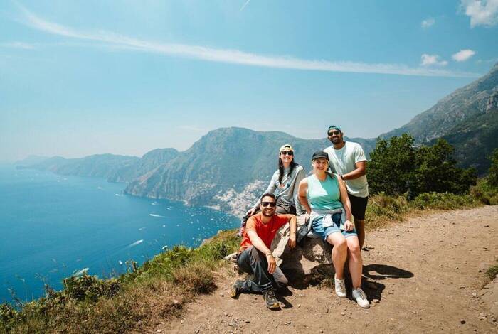 Rome to Amalfi Rome to Amalfi