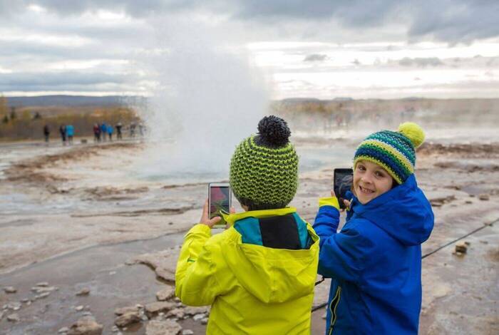 Iceland Family Holiday Iceland Family Holiday