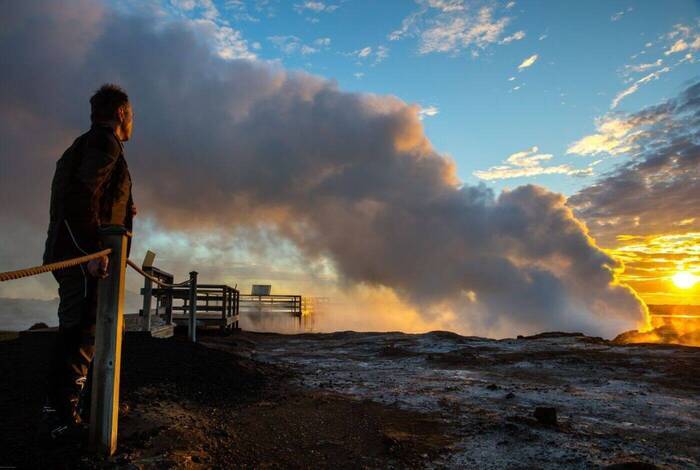Iceland's Golden Circle in Depth Iceland's Golden Circle in Depth