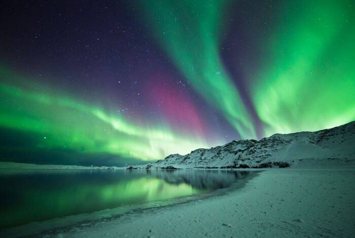 Iceland's Classic Northern Lights Iceland's Classic Northern Lights