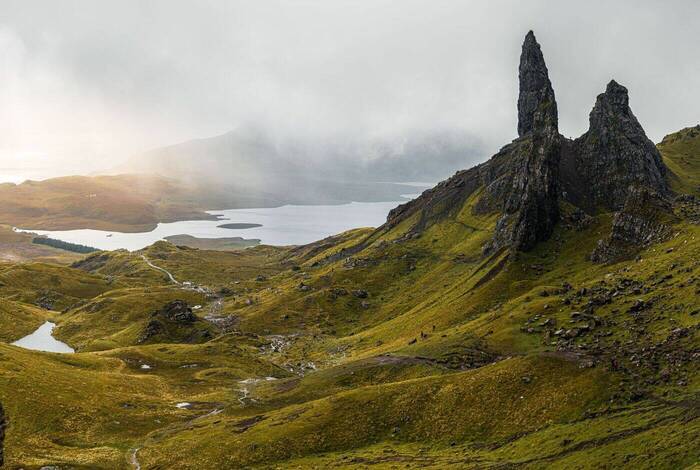 Highlights of Scotland