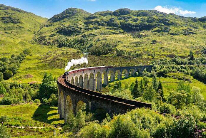 Highlights of Scotland