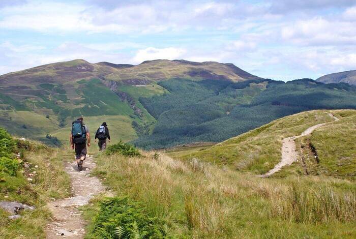 Classic Walks of Scotland Classic Walks of Scotland
