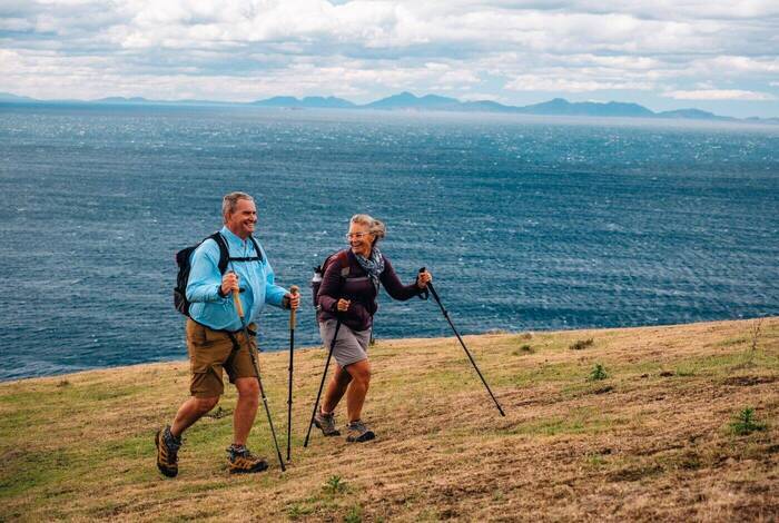 Tasmania's Maria Island Winter Escape Tasmania's Maria Island Winter Escape
