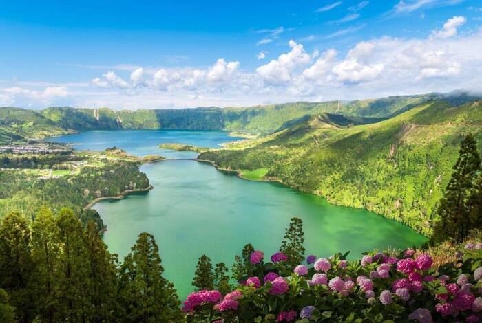 Highlights of the Azores