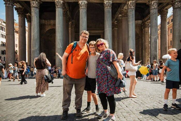 Best of Italy Family Holiday Best of Italy Family Holiday