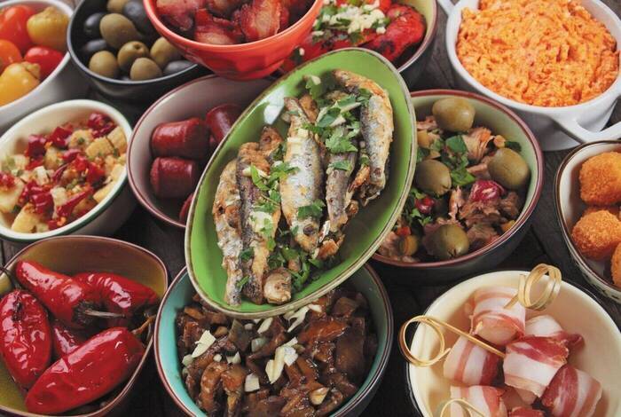Highlights of Andalusia