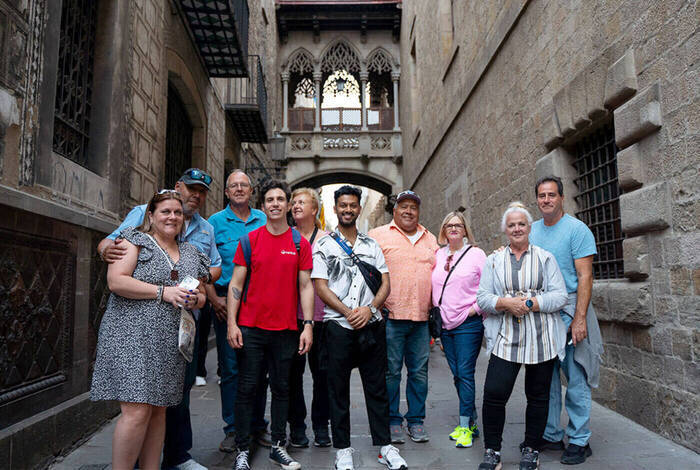Barcelona to Rome Barcelona to Rome