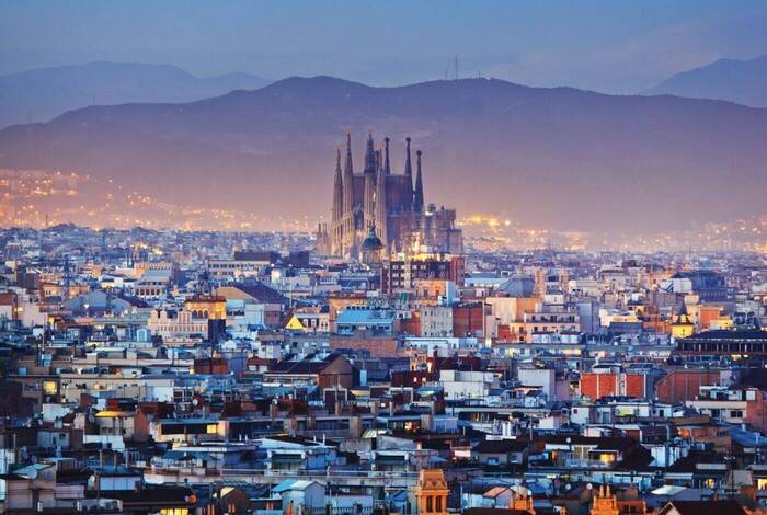 Barcelona to Rome Barcelona to Rome