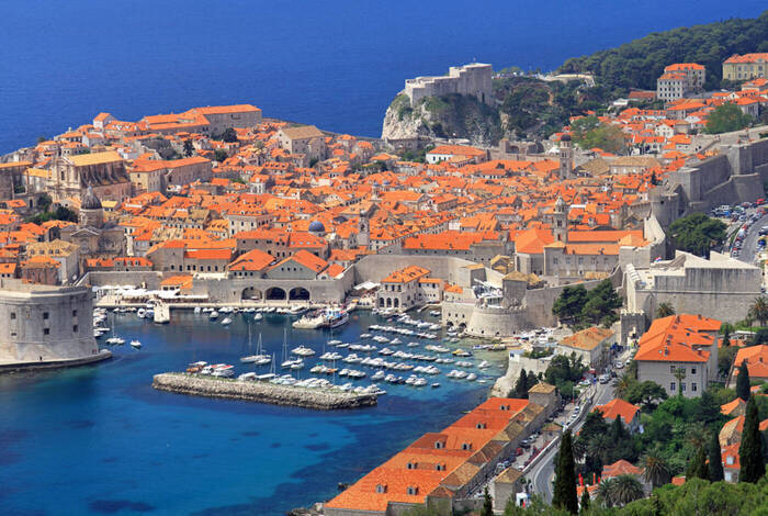 Dubrovnik to Athens Dubrovnik to Athens
