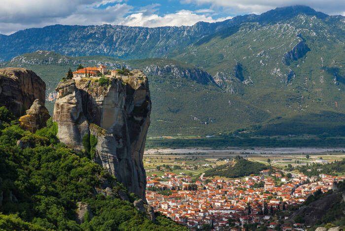 Mainland Greece Discovery Mainland Greece Discovery