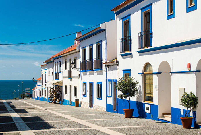 Hike the Rota Vicentina in Portugal