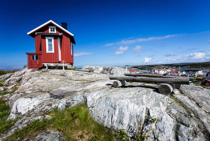 Copenhagen to Northern Norway Copenhagen to Northern Norway