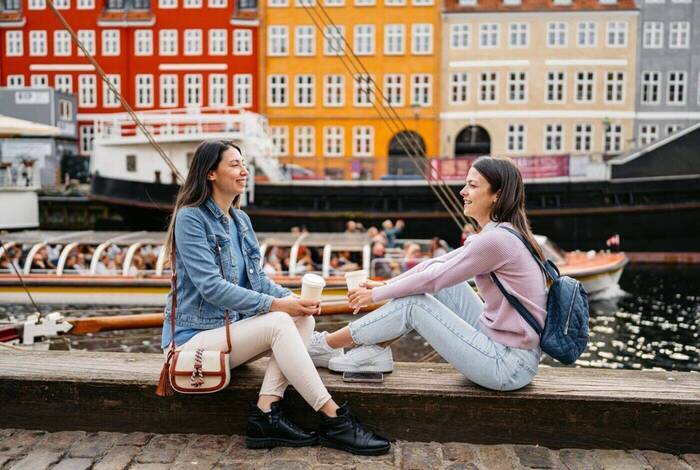 Copenhagen to Northern Norway Copenhagen to Northern Norway