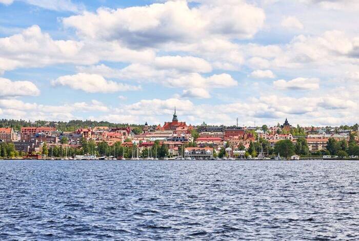 Northern Sweden by Rail
