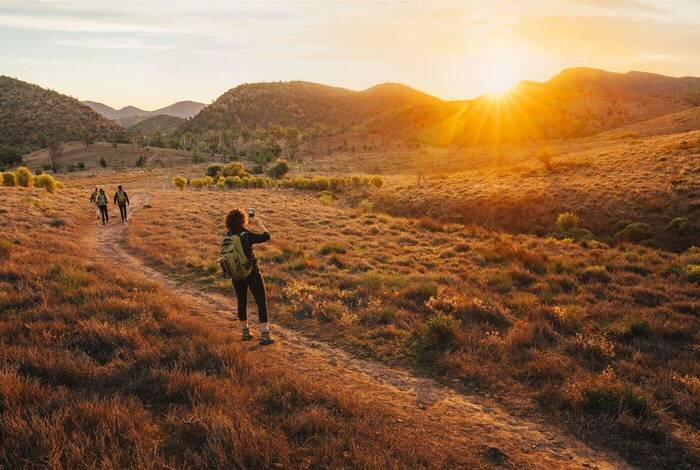Flinders Ranges Arkaba Walk