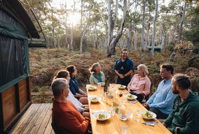 Tasmania's Maria Island Walk (Non-Portered)