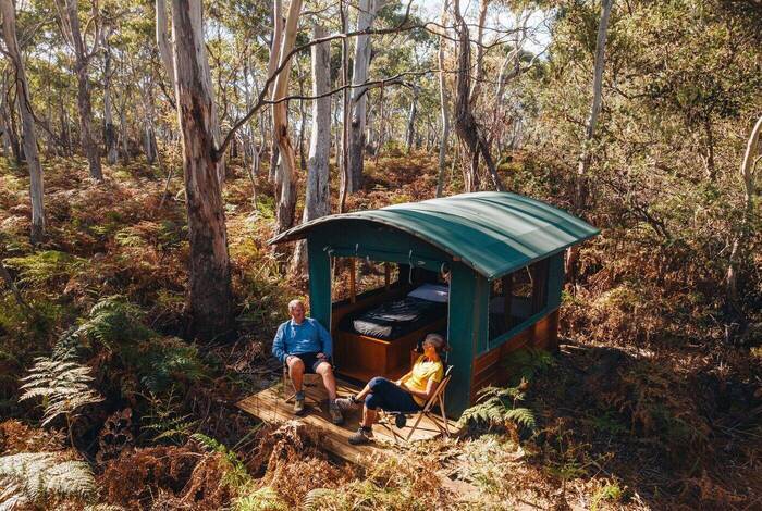 Tasmania's Maria Island Walk (Non-Portered)
